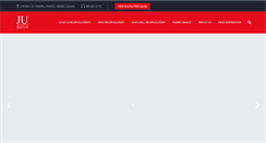 Desktop Screenshot of jensoupholstery.com